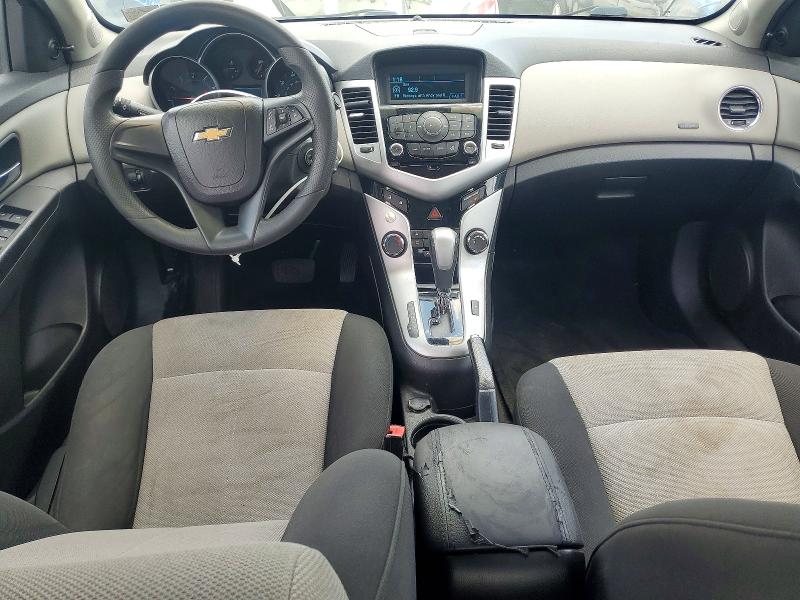 Продаж на аукціоні авто 2011 Chevrolet Cruze, vin: 1G1PC5SH2B7137658, номер лоту: 59777806