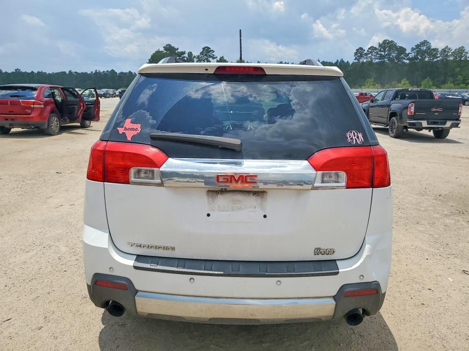59590306 :رقم المزاد ، 2GKFLTE34F6272447 vin ، 2015 Gmc Terrain مزاد بيع