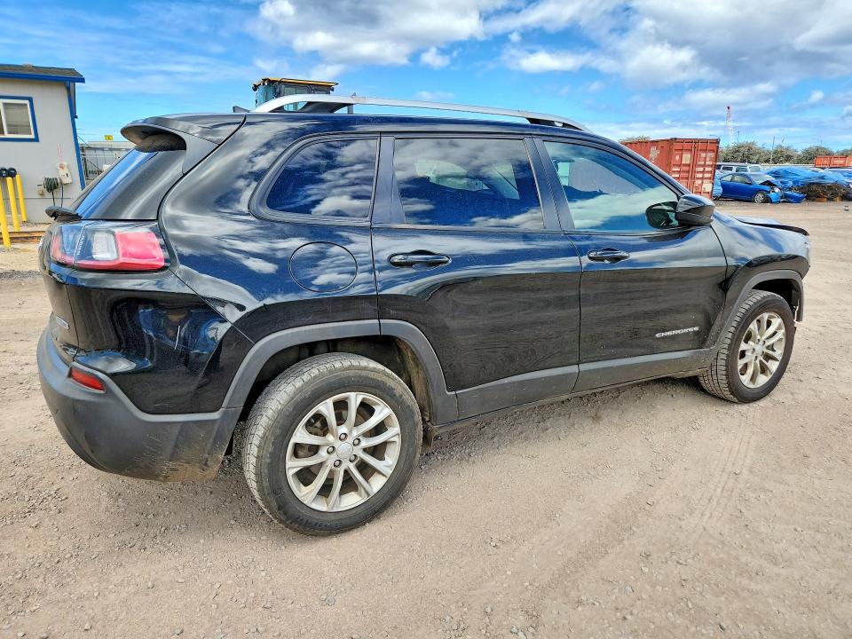 2020 Jeep Cherokee მანქანა იყიდება აუქციონზე, vin: 1C4PJLCBXLD632057, აუქციონის ნომერი: 62048976