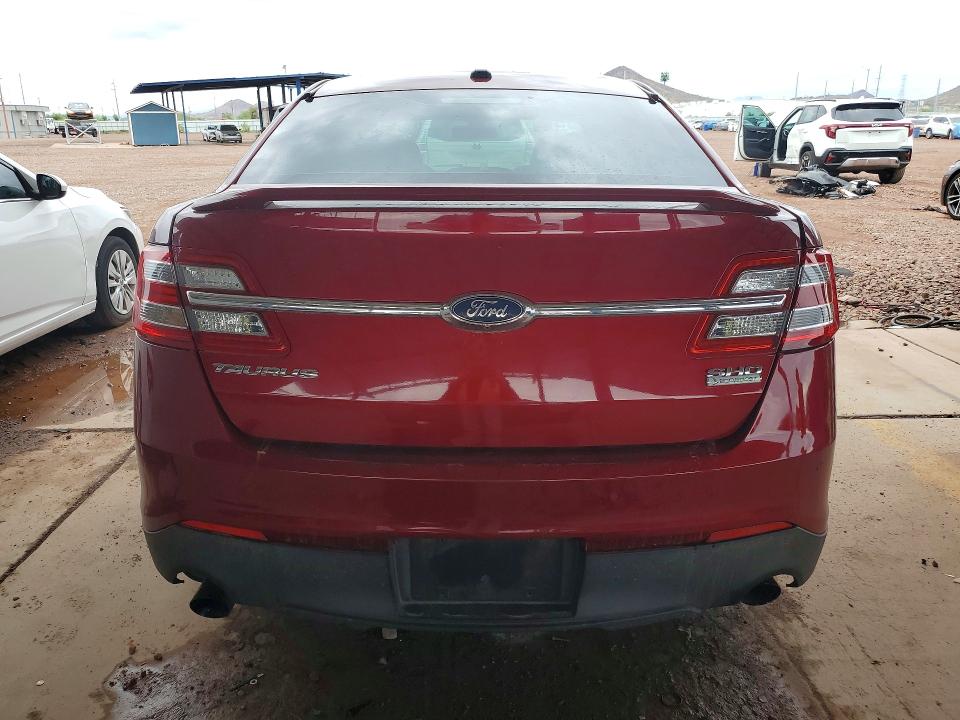 Продажа на аукционе авто 2016 Ford Taurus, vin: 1FAHP2KT9GG123045, номер лота: 61406306