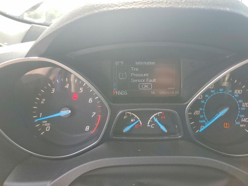 Продажа на аукционе авто 2016 Ford Escape, vin: 1FMCU0GX5GUA19730, номер лота: 61410086
