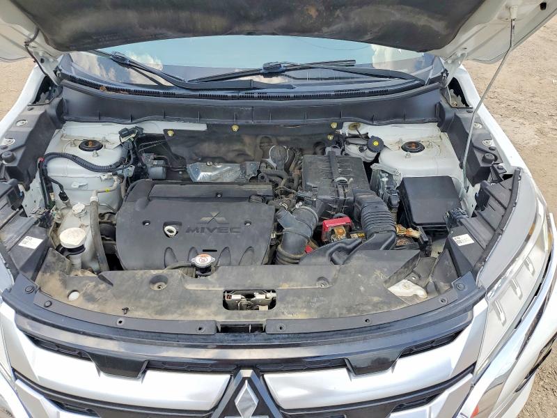 Продажа на аукционе авто 2021 Mitsubishi Outlander Sport, vin: JA4ARUAU9MU022705, номер лота: 61881756