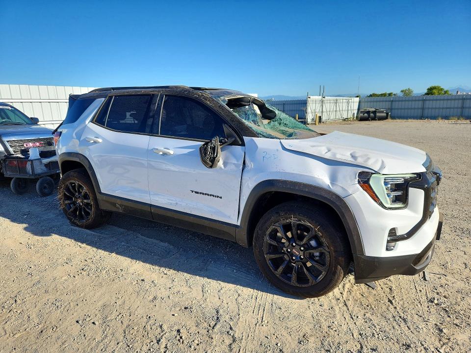62078956 :رقم المزاد ، 3GKALUEG8TL473309 vin ، 2026 Gmc Terrain مزاد بيع