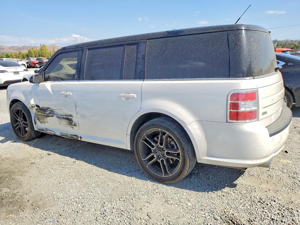 60493806 :رقم المزاد ، 2FMGK5C88EBD39131 vin ، 2014 Ford Flex مزاد بيع