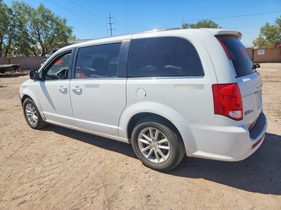 Продажа на аукционе авто 2019 Dodge Grand Caravan, vin: 2C4RDGCG9KR807672, номер лота: 60210046