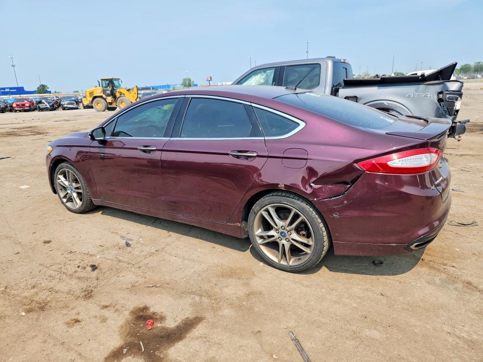 Продаж на аукціоні авто 2013 Ford Fusion, vin: 3FA6P0D91DR162682, номер лоту: 60561706