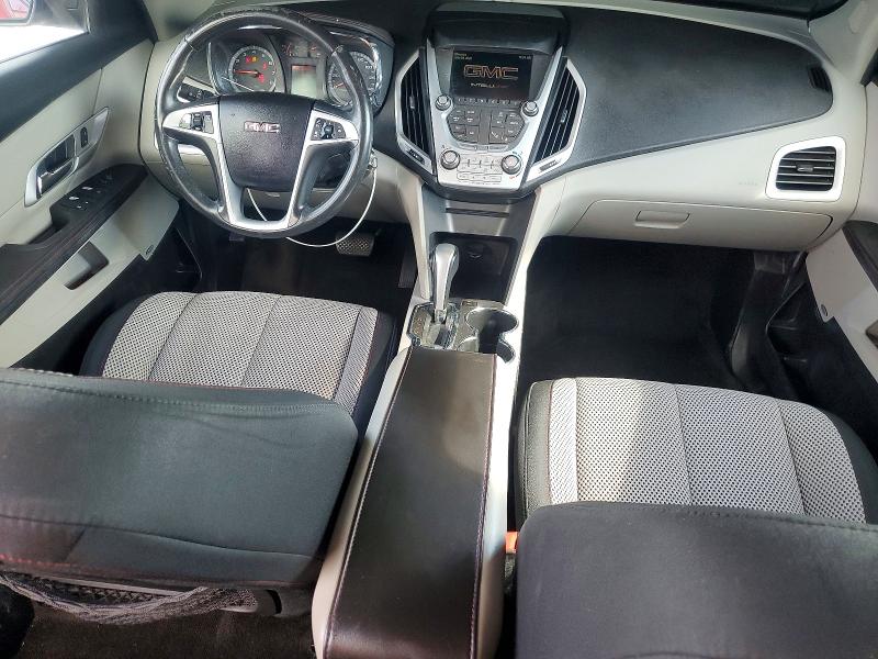 2015 Gmc Terrain მანქანა იყიდება აუქციონზე, vin: 2GKALREK6F6372165, აუქციონის ნომერი: 62867716
