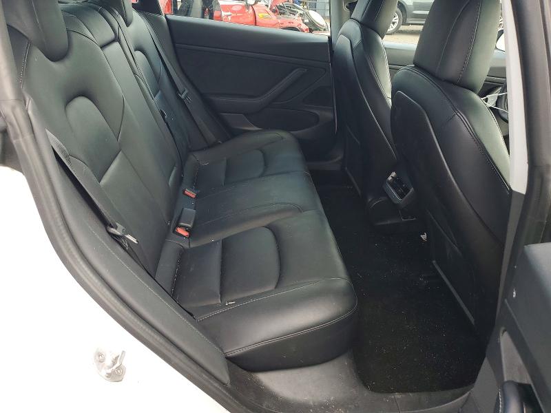 60465256 :رقم المزاد ، 5YJ3E1EA9LF740710 vin ، 2020 Tesla Model 3 مزاد بيع