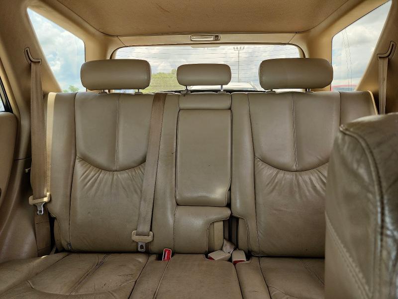 60028296 :رقم المزاد ، JTJGF10U520147758 vin ، 2002 Lexus Rx مزاد بيع