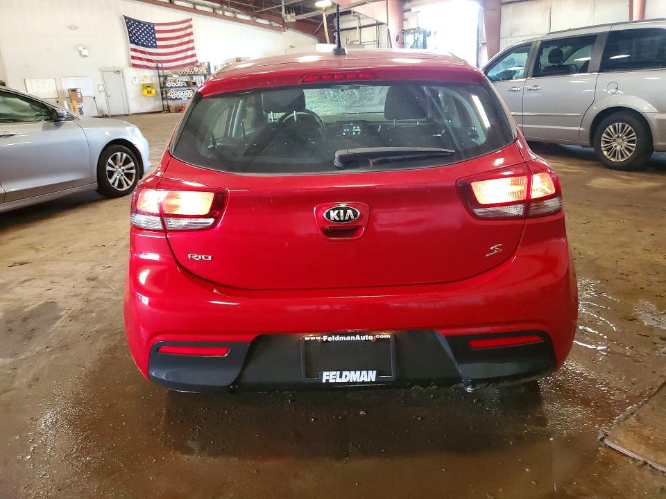 Продаж на аукціоні авто 2020 Kia Rio 5-door, vin: 3KPA25AD7LE349228, номер лоту: 59310646