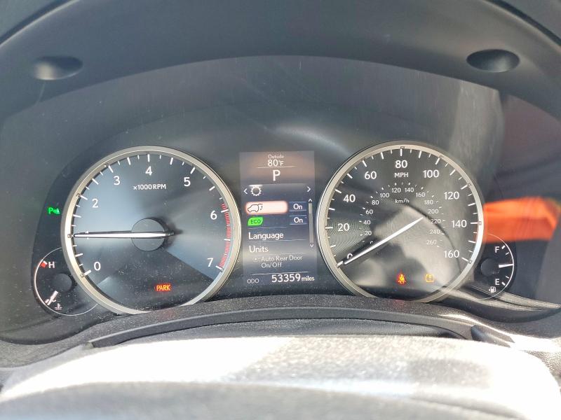 2015 Lexus Nx მანქანა იყიდება აუქციონზე, vin: JTJYARBZ2F2003962, აუქციონის ნომერი: 61025046