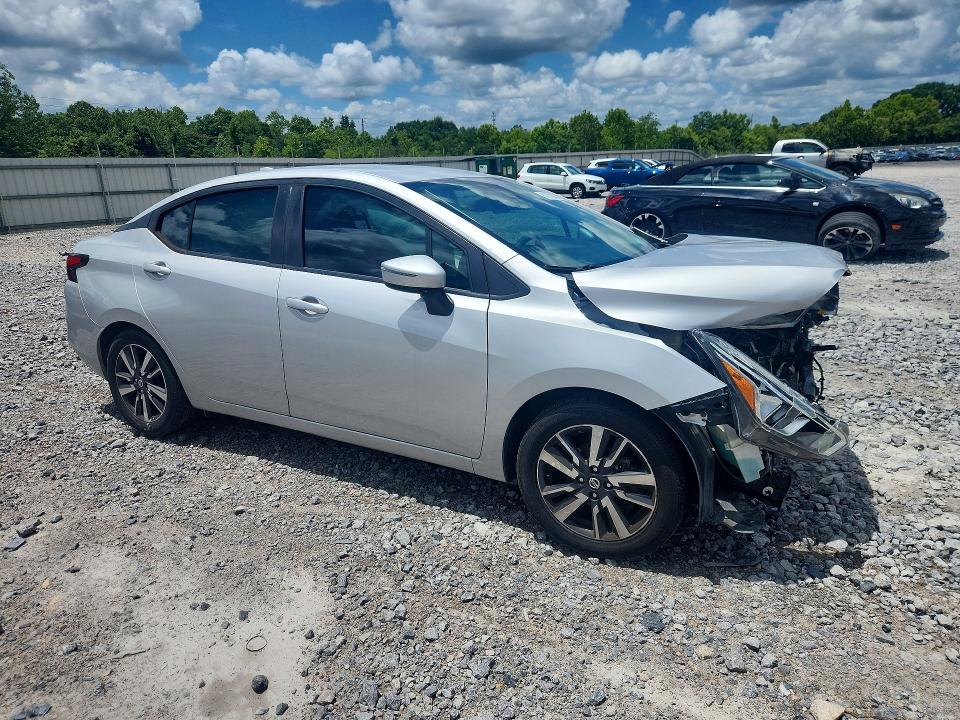 Продажа на аукционе авто 2020 Nissan Versa, vin: 3N1CN8EV4LL865954, номер лота: 61850036