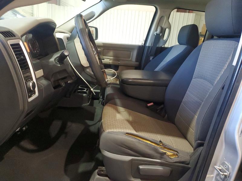 2009 Dodge Ram 1500 მანქანა იყიდება აუქციონზე, vin: 1D3HB18PX9S801709, აუქციონის ნომერი: 63581436