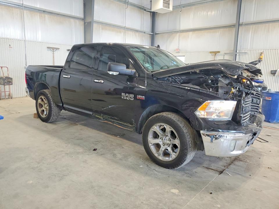 2018 Ram 1500 მანქანა იყიდება აუქციონზე, vin: 3C6RR7LT5JG228303, აუქციონის ნომერი: 61859846