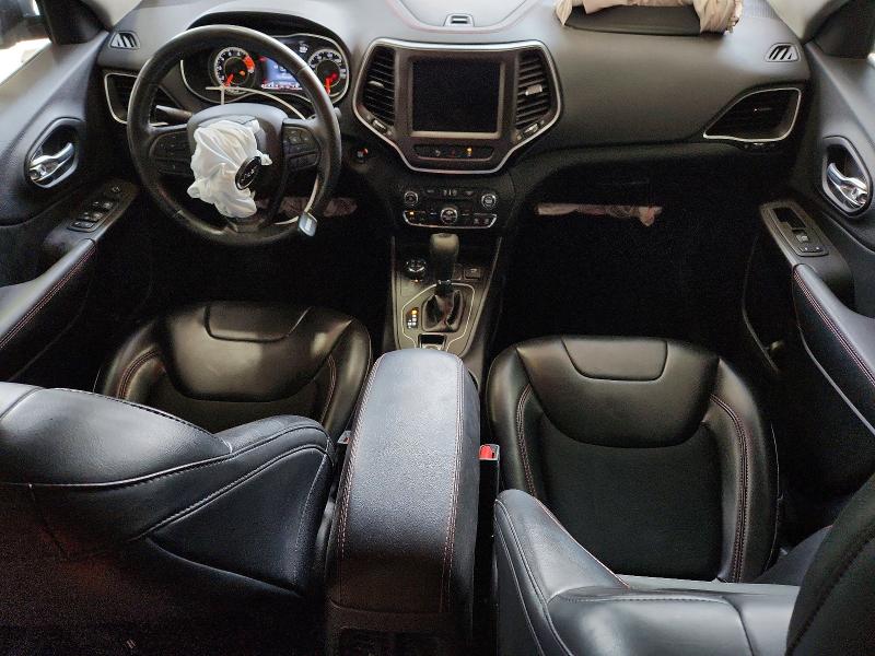 Продажа на аукционе авто 2021 Jeep Cherokee, vin: 1C4PJMBX1MD129344, номер лота: 61948046