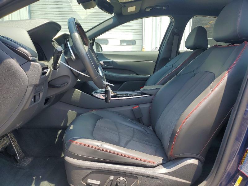 Продаж на аукціоні авто 2020 Hyundai Sonata, vin: 5NPEJ4J21LH051847, номер лоту: 59537266