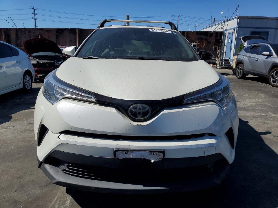 Aukcja sprzedaży 2019 Toyota C-hr, vin: JTNKHMBX3K1012722, numer aukcji: 61730856