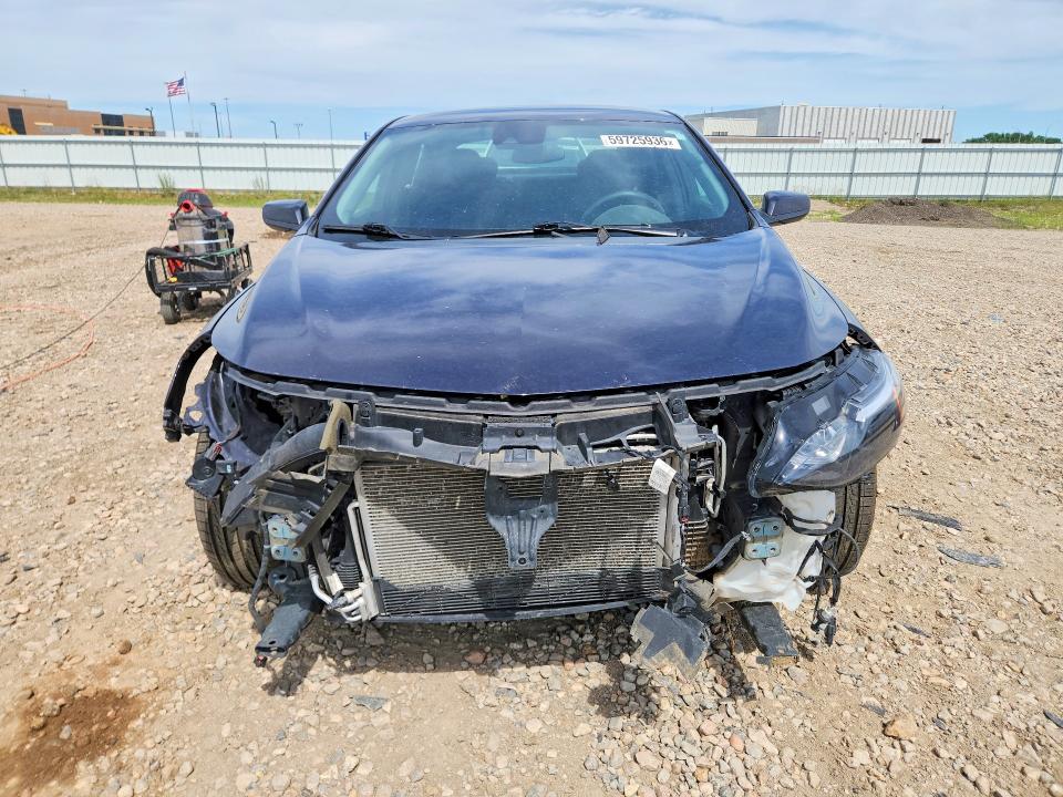 Aukcja sprzedaży 2023 Chevrolet Malibu, vin: 1G1ZD5ST5PF243366, numer aukcji: 59725936
