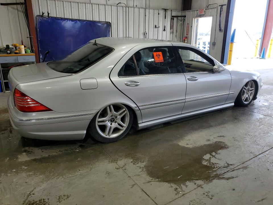 Продаж на аукціоні авто 2006 Mercedes-benz S, vin: WDBNG75J96A467088, номер лоту: 62974276
