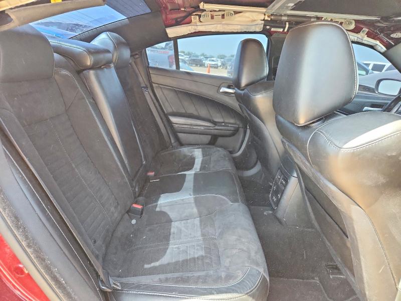 62204106 :رقم المزاد ، 2C3CDXGJ6MH535610 vin ، 2021 Dodge Charger مزاد بيع