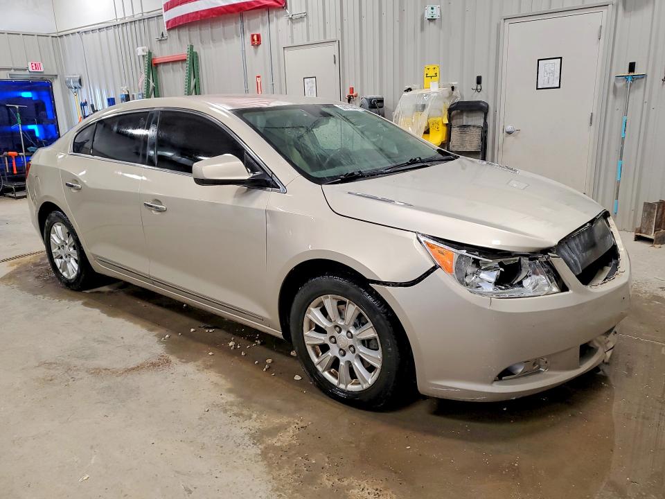 Aukcja sprzedaży 2012 Buick Lacrosse, vin: 1G4GB5E3XCF207999, numer aukcji: 59819846