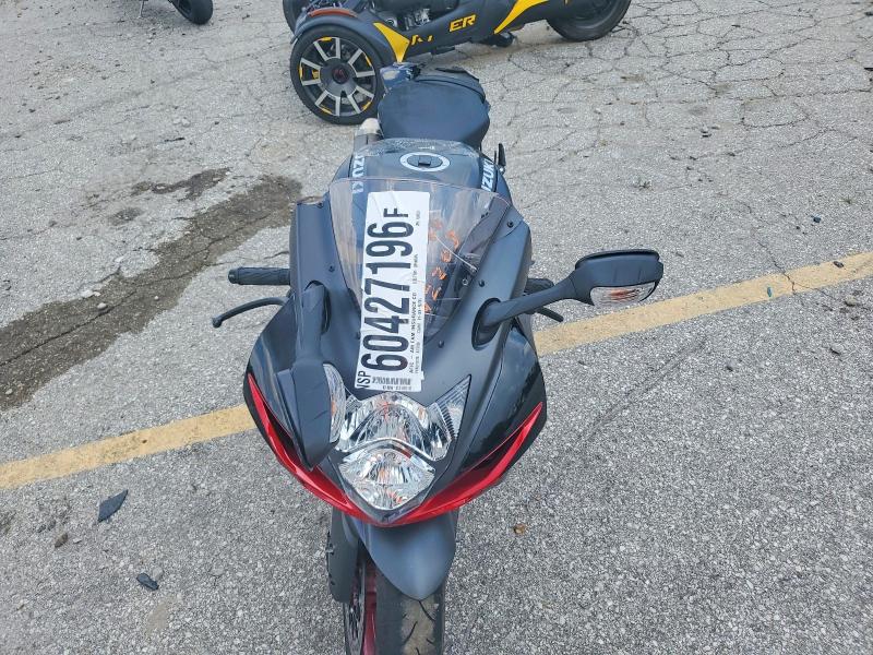 2026 Suzuki Gsx-r600 მანქანა იყიდება აუქციონზე, vin: JS1GN7FA1T7100073, აუქციონის ნომერი: 60427196