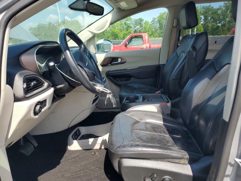 59947896 :رقم المزاد ، 2C4RC1BGXJR258645 vin ، 2018 Chrysler Pacifica مزاد بيع