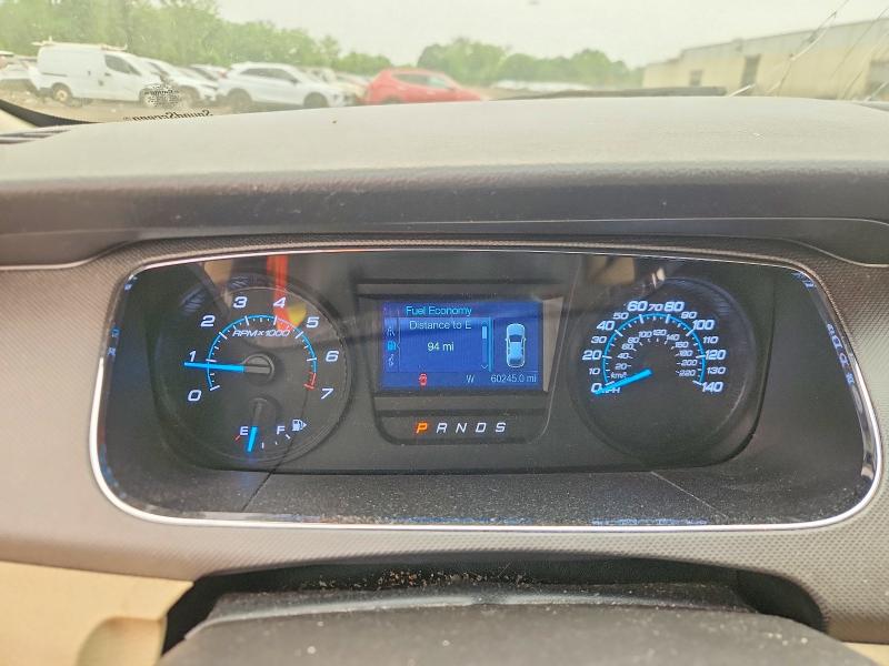 Aukcja sprzedaży 2018 Ford Taurus, vin: 1FAHP2D88JG101988, numer aukcji: 60930136