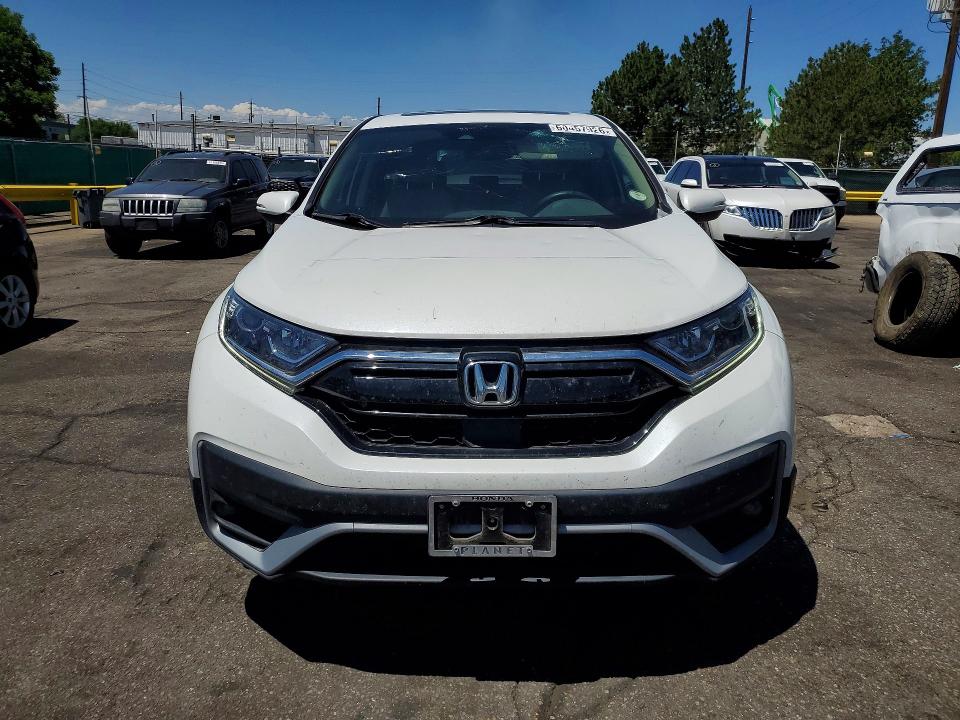 Продаж на аукціоні авто 2022 Honda Cr-v, vin: 2HKRW2H56NH621948, номер лоту: 60457926