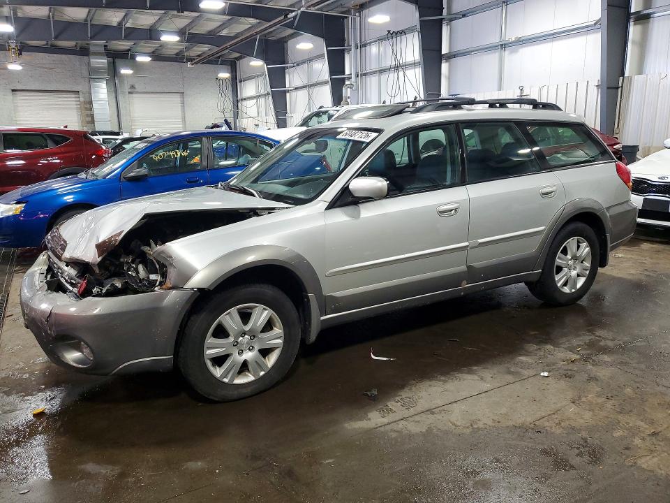 Aukcja sprzedaży 2005 Subaru Legacy, vin: 4S4BP62C157391393, numer aukcji: 60487126