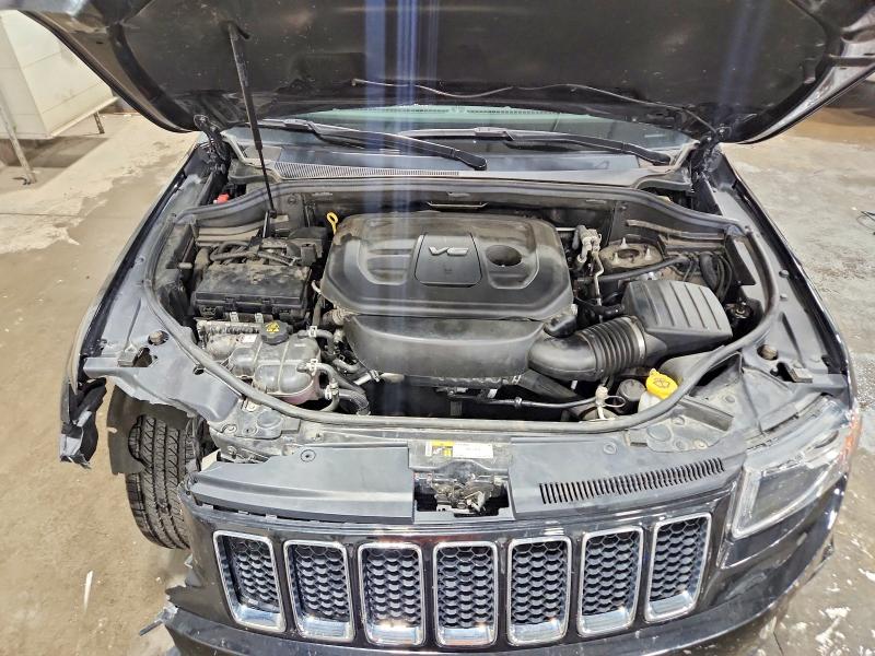 58996256 :رقم المزاد ، 1C4RJFAG6GC477978 vin ، 2016 Jeep Grand Cherokee مزاد بيع