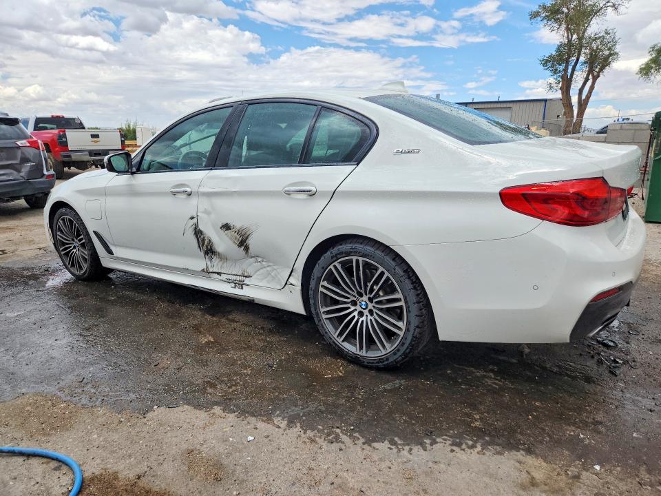 Продаж на аукціоні авто 2018 Bmw 5 Series, vin: WBAJA9C57JB033139, номер лоту: 60082546