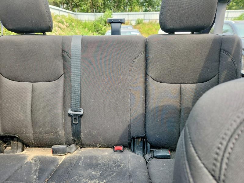 Продаж на аукціоні авто 2018 Jeep Wrangler Unlimited, vin: 1C4BJWDG8JL912584, номер лоту: 62685456