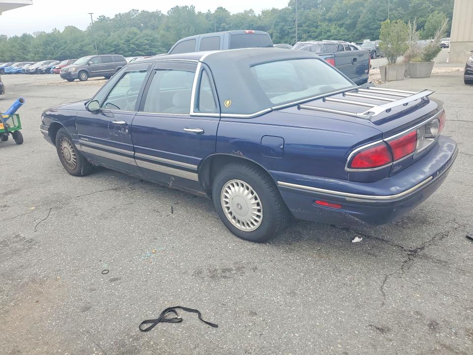 Продаж на аукціоні авто 1999 Buick Lesabre, vin: 1G4HP52K6XH419990, номер лоту: 61430976