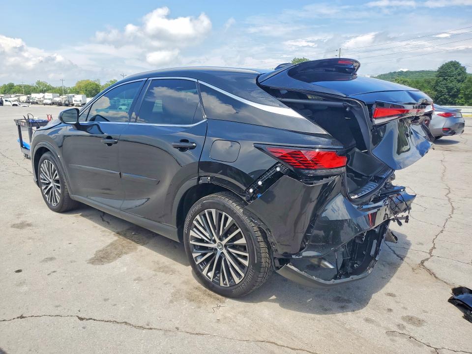 60470946 :رقم المزاد ، 2T2BAMCA7TC134818 vin ، 2026 Lexus Rx 350 مزاد بيع