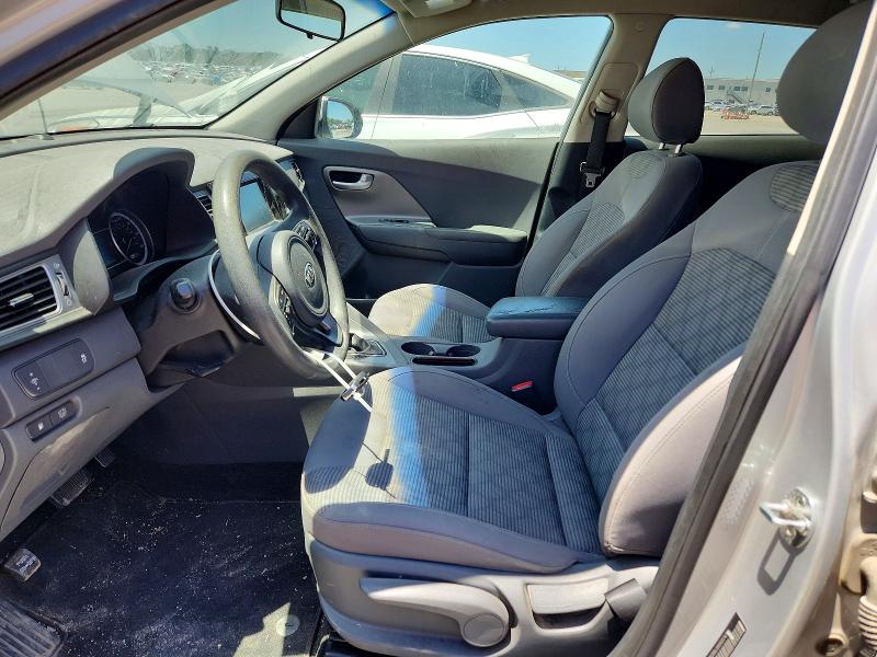 Aukcja sprzedaży 2017 Kia Niro, vin: KNDCB3LC6H5057476, numer aukcji: 62669726