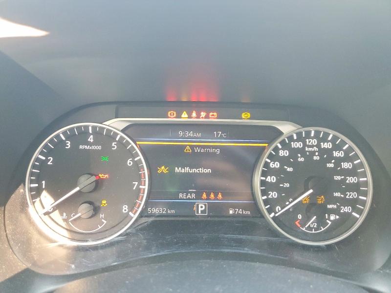 63306646 :رقم المزاد ، 3N1AB8CV9PY264051 vin ، 2023 Nissan Sentra مزاد بيع