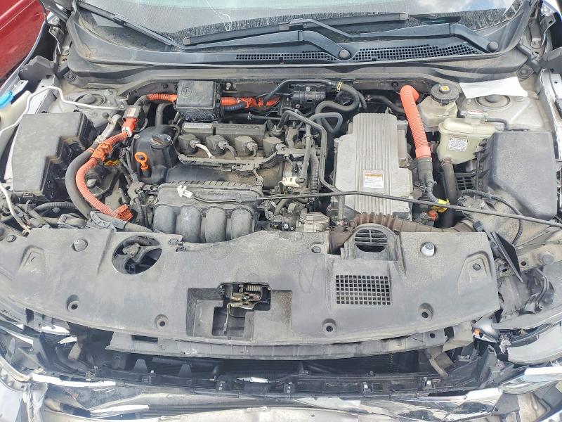 Продажа на аукционе авто 2019 Honda Insight, vin: 19XZE4F53KE031725, номер лота: 59802026