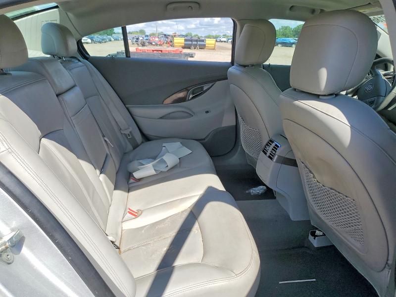 60832186 :رقم المزاد ، 1G4GD5E39CF343163 vin ، 2012 Buick Lacrosse مزاد بيع