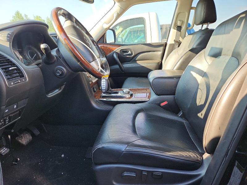 Aukcja sprzedaży 2019 Infiniti Qx80, vin: JN8AZ2NE0K9232644, numer aukcji: 58297936