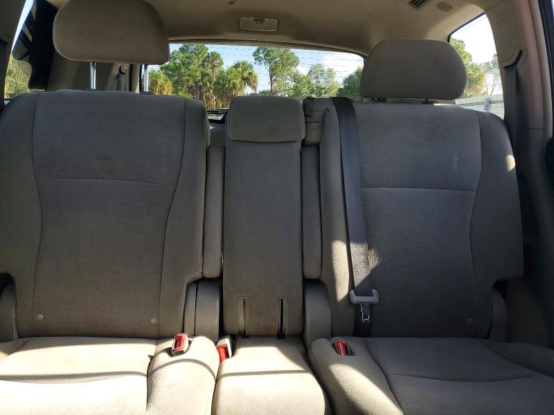 Продаж на аукціоні авто 2011 Toyota Highlander, vin: 5TDZK3EHXBS031287, номер лоту: 60129696