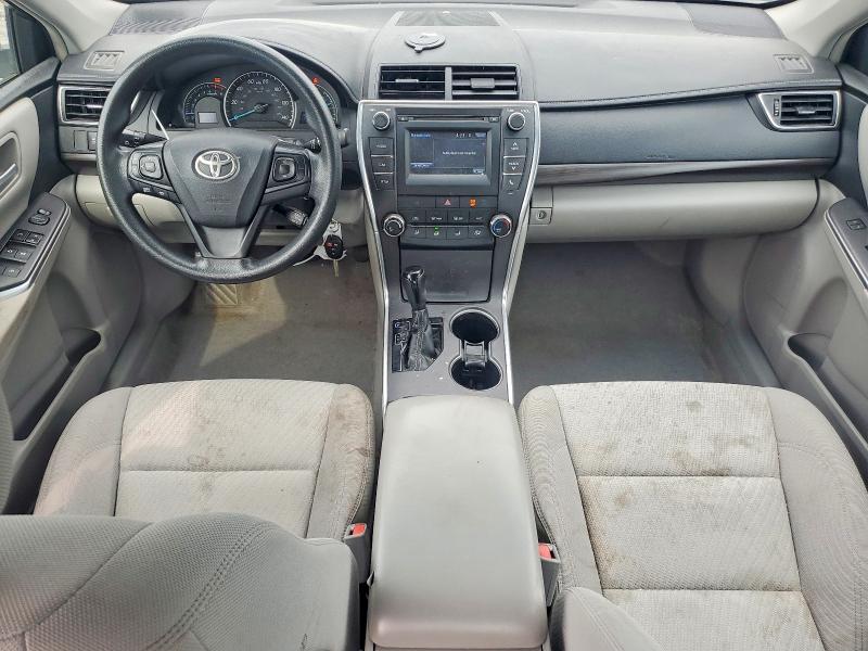 Aukcja sprzedaży 2015 Toyota Camry, vin: 4T4BF1FKXFR505133, numer aukcji: 60356016