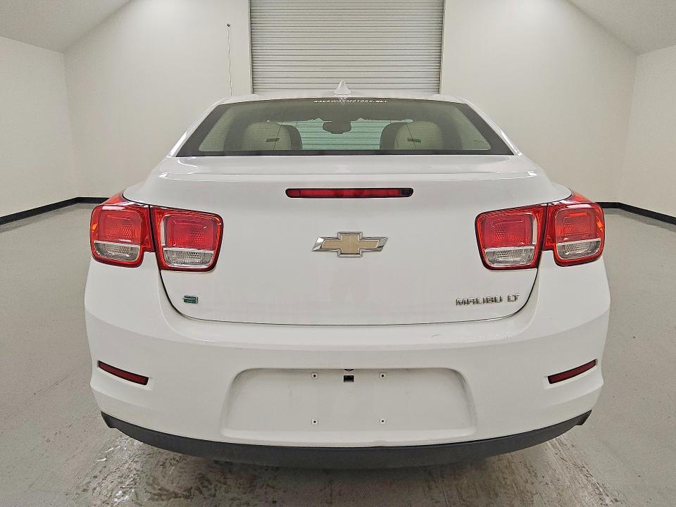2016 Chevrolet Malibu Limited მანქანა იყიდება აუქციონზე, vin: 1G11C5SA0GF163679, აუქციონის ნომერი: 61377536