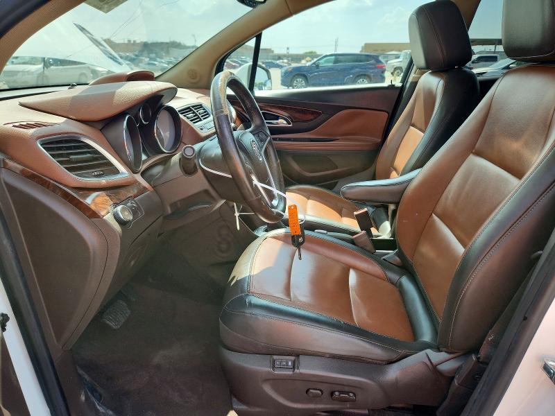 Продаж на аукціоні авто 2016 Buick Encore, vin: KL4CJDSB2GB715533, номер лоту: 62247916