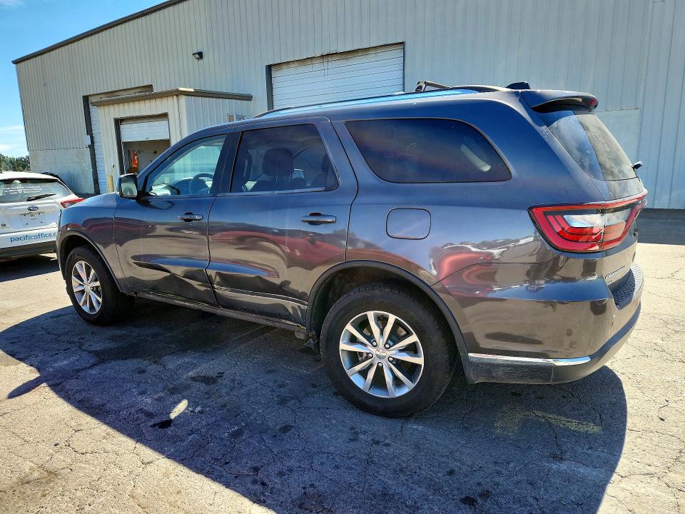 2015 Dodge Durango მანქანა იყიდება აუქციონზე, vin: 1C4RDJDG6FC851428, აუქციონის ნომერი: 59951746