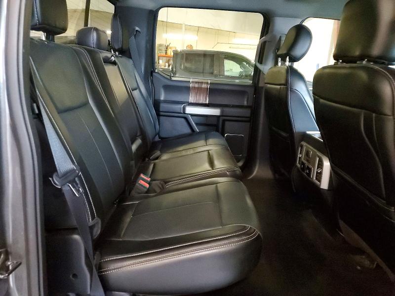 76293815 :رقم المزاد ، 1FTEW1EP7JKC24694 vin ، 2018 Ford F150 مزاد بيع