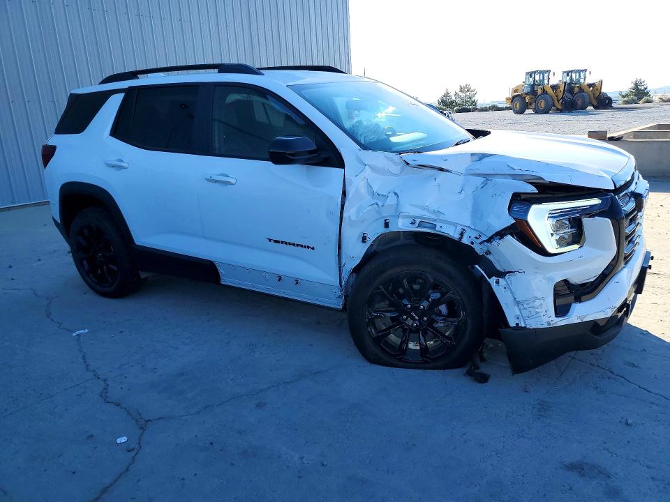 2026 Gmc Terrain მანქანა იყიდება აუქციონზე, vin: 3GKALMEG4TL509304, აუქციონის ნომერი: 61928866