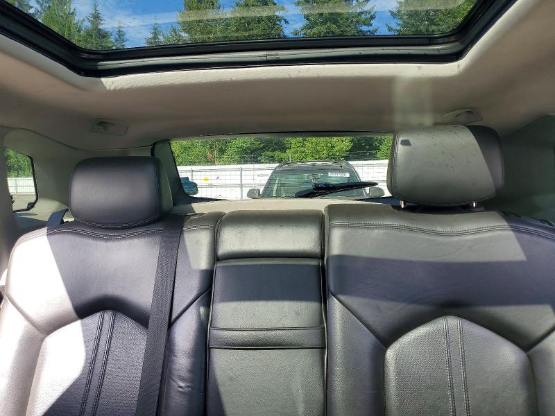 62537096 :رقم المزاد ، 3GYFNDEY4BS627534 vin ، 2011 Cadillac Srx مزاد بيع