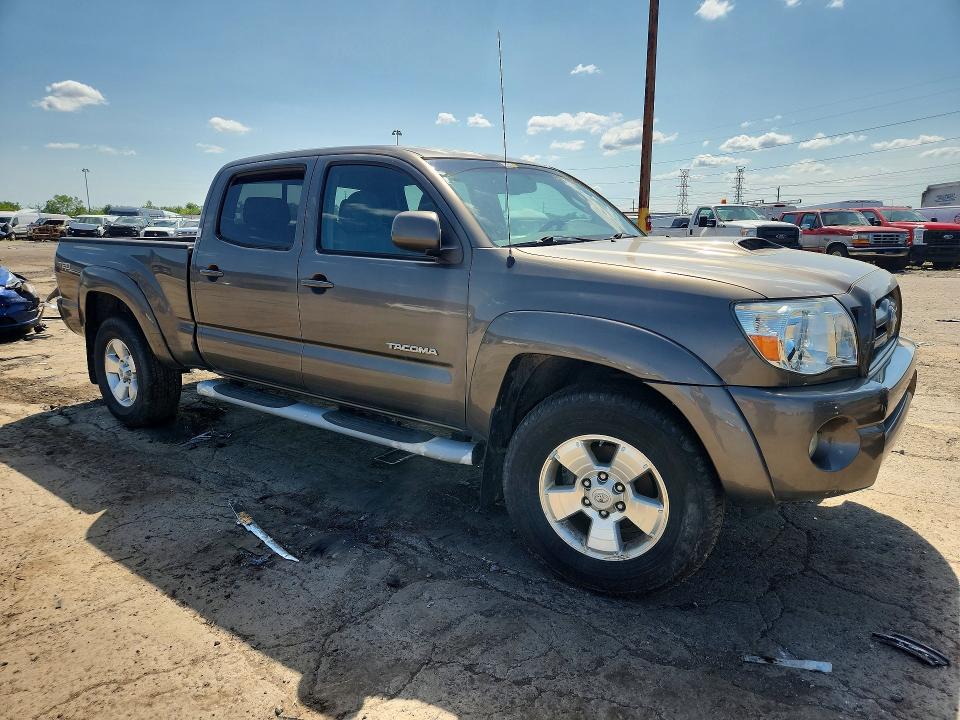 62294336 :رقم المزاد ، 3TMKU4HN6AM025827 vin ، 2010 Toyota Tacoma مزاد بيع