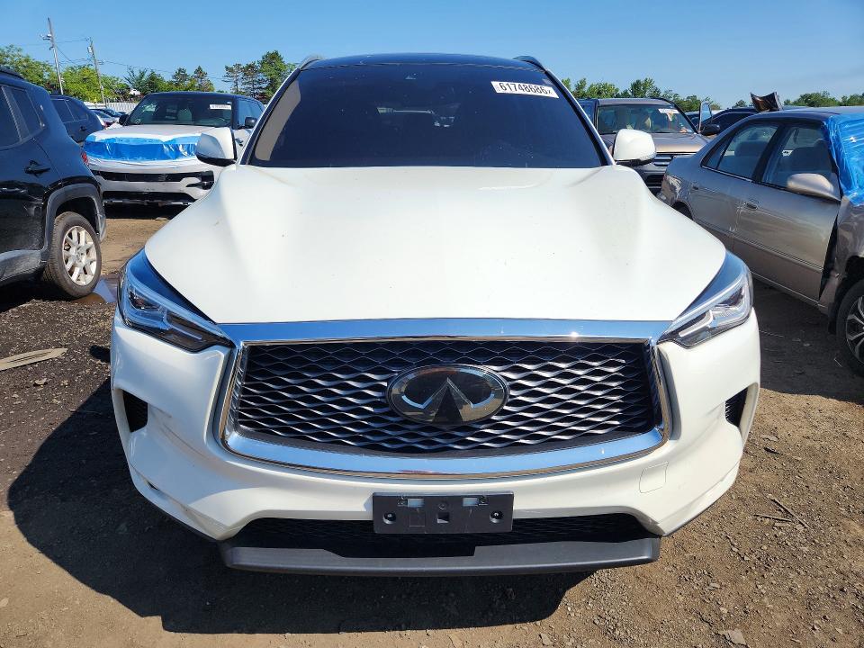 2021 Infiniti Qx50 მანქანა იყიდება აუქციონზე, vin: 3PCAJ5BB3MF114952, აუქციონის ნომერი: 61748686